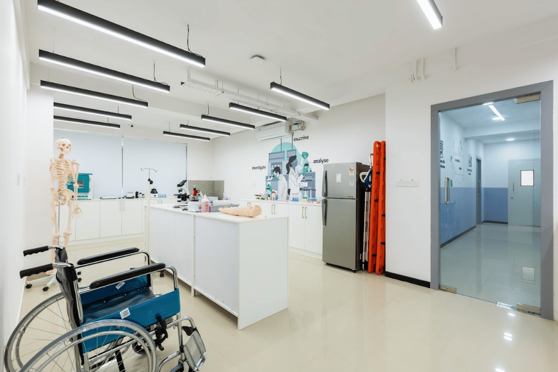 Emversity School of Hospitality, Bangalore Mysore Road Office Space photo 18